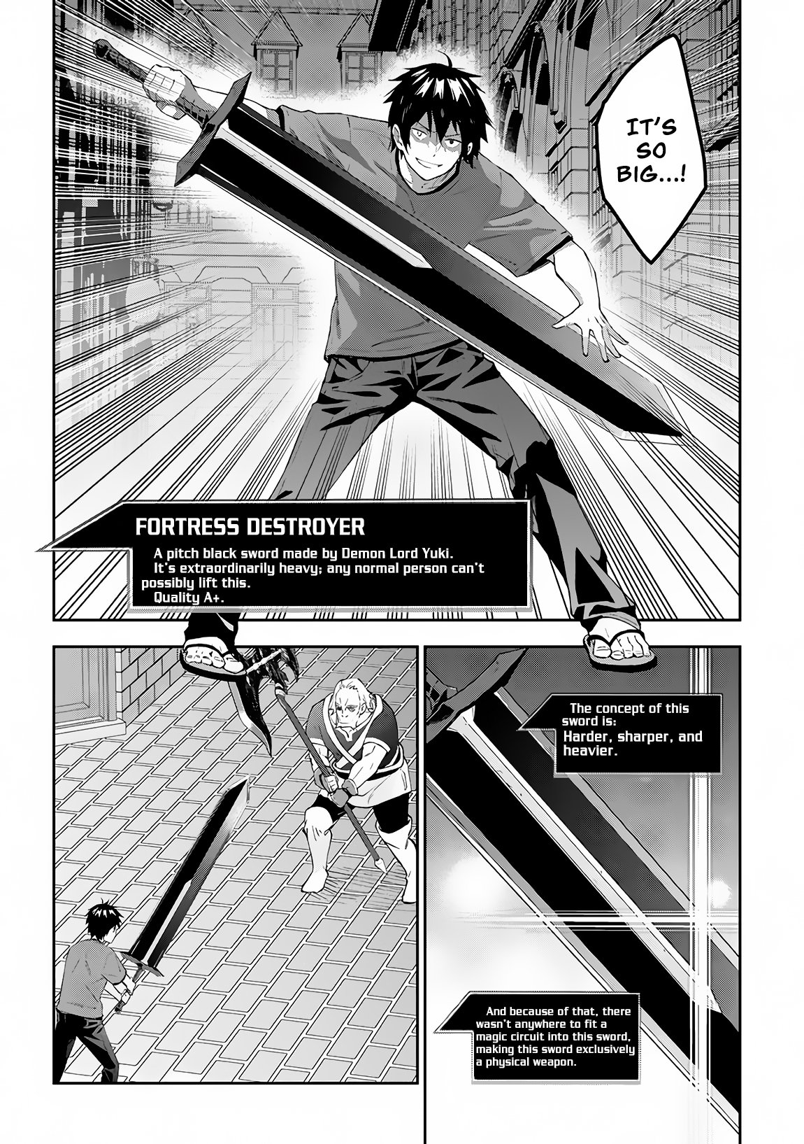 Maou ni Natta node, Dungeon Tsukutte Jingai Musume to Honobono suru chapter 20 page 5