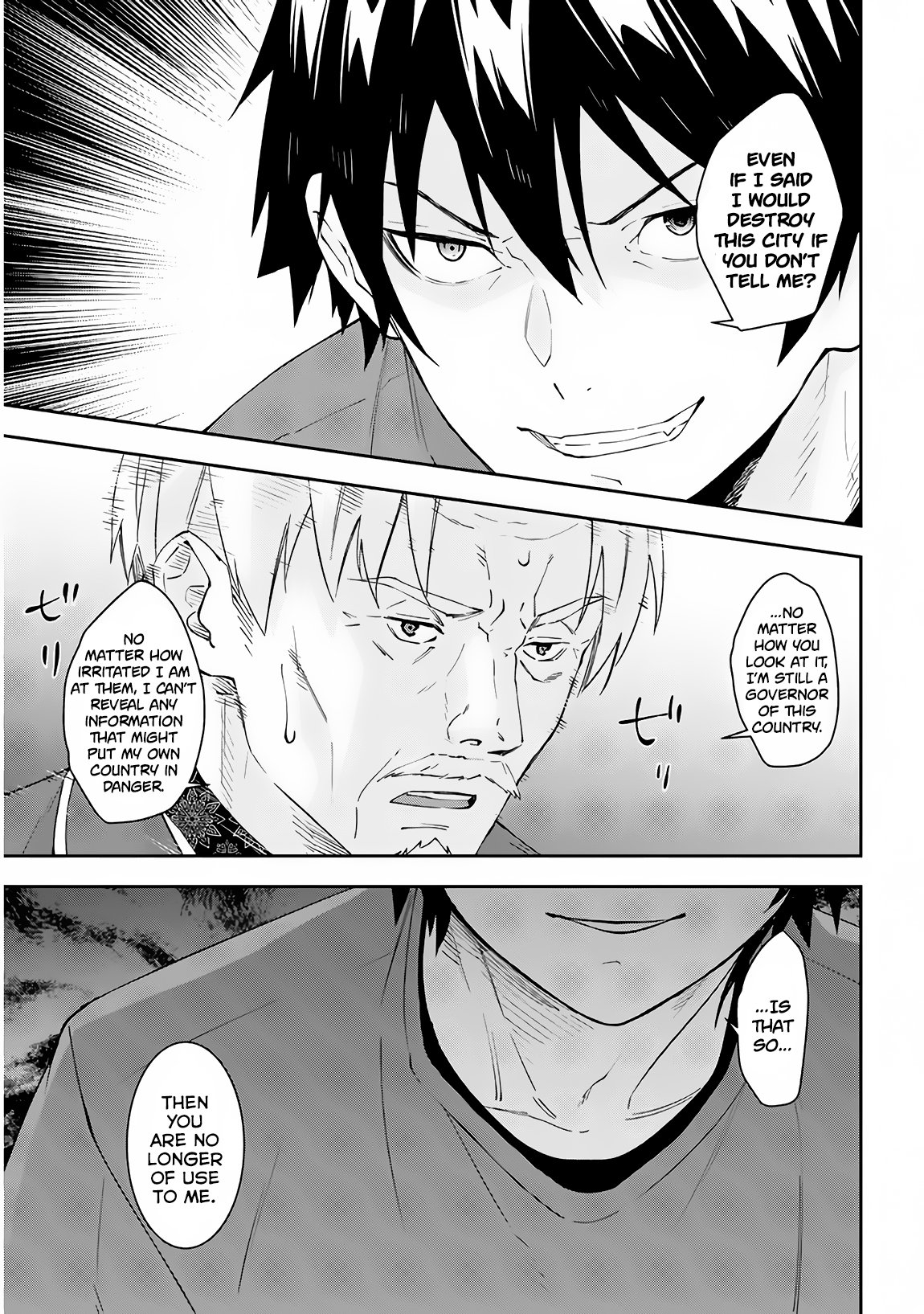 Maou ni Natta node, Dungeon Tsukutte Jingai Musume to Honobono suru chapter 21 page 12