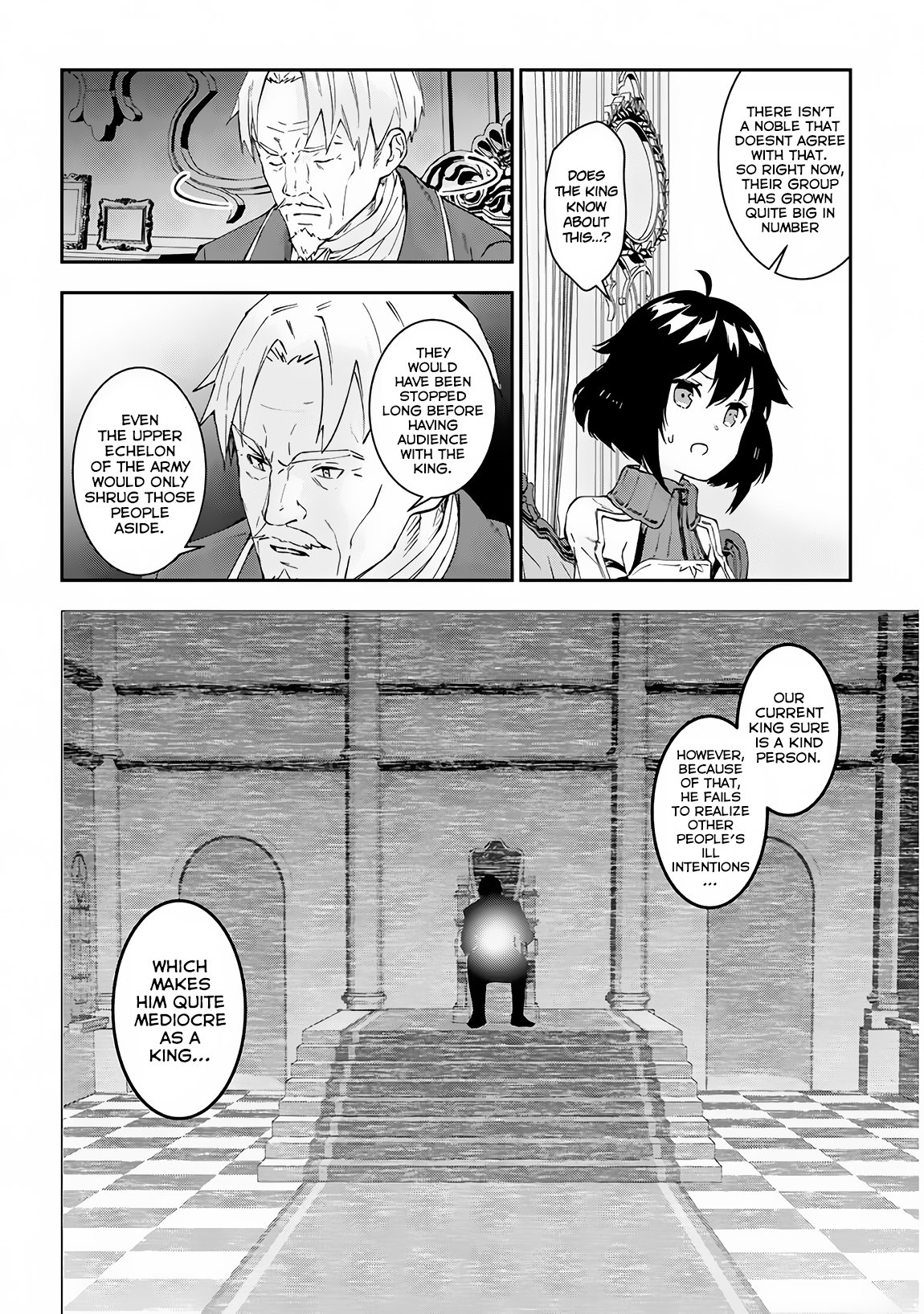 Maou ni Natta node, Dungeon Tsukutte Jingai Musume to Honobono suru chapter 21 page 17