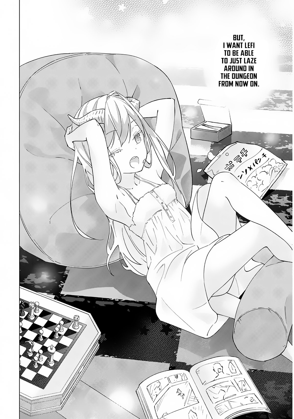 Maou ni Natta node, Dungeon Tsukutte Jingai Musume to Honobono suru chapter 21 page 21