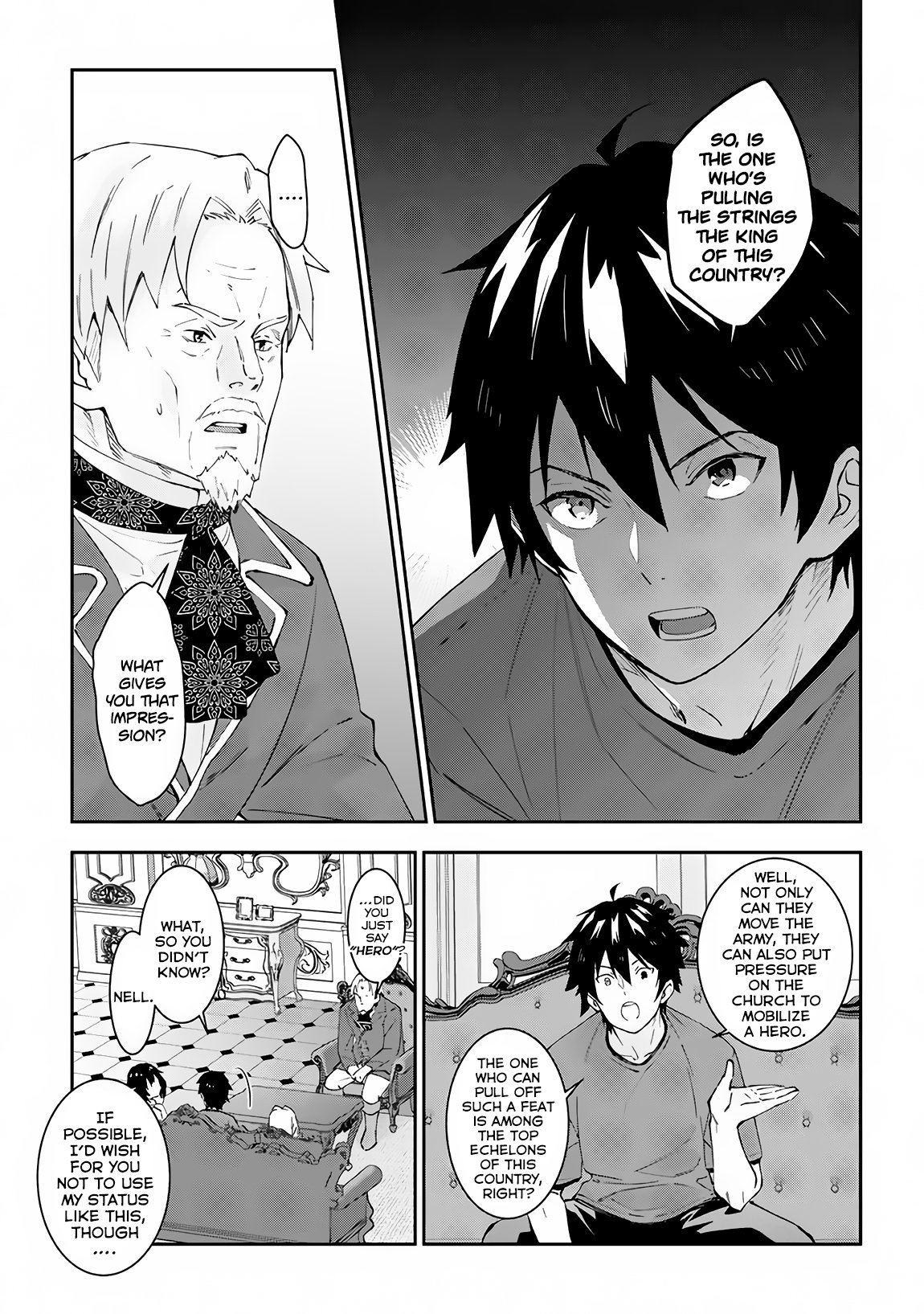 Maou ni Natta node, Dungeon Tsukutte Jingai Musume to Honobono suru chapter 21 page 8