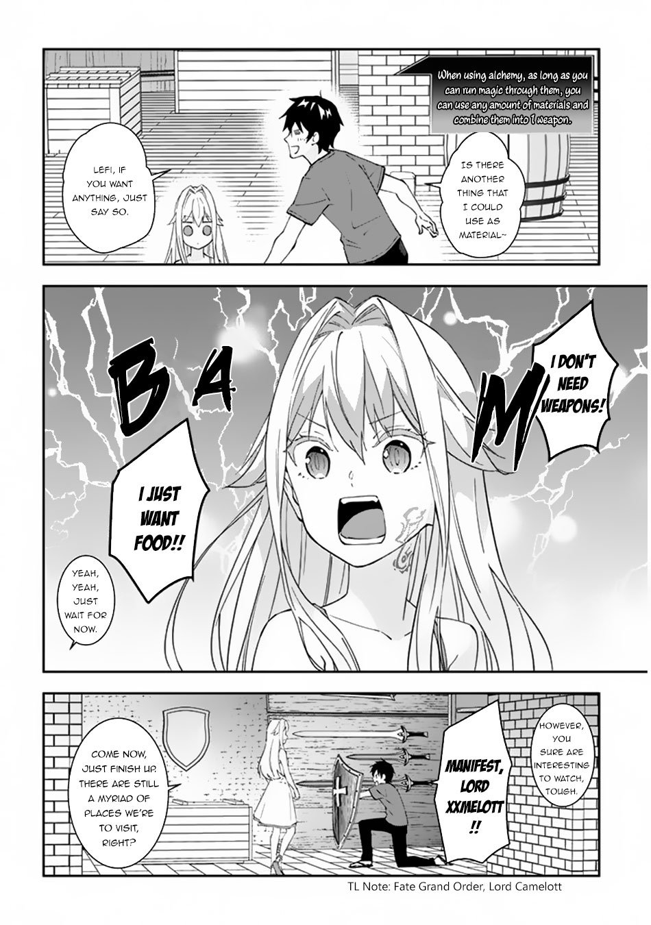 Maou ni Natta node, Dungeon Tsukutte Jingai Musume to Honobono suru chapter 22 page 13
