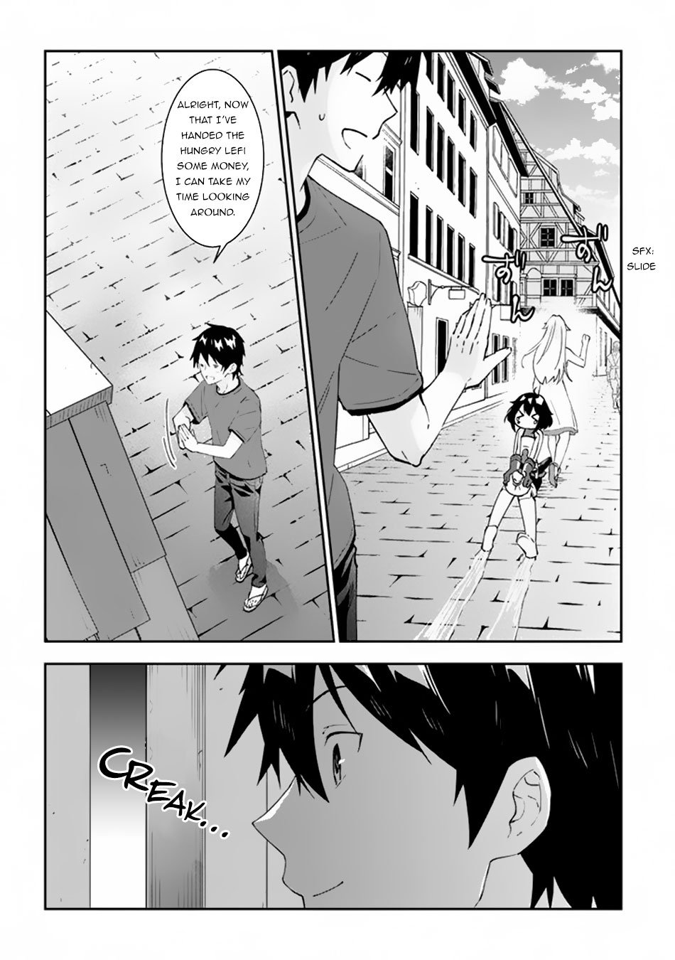 Maou ni Natta node, Dungeon Tsukutte Jingai Musume to Honobono suru chapter 22 page 15