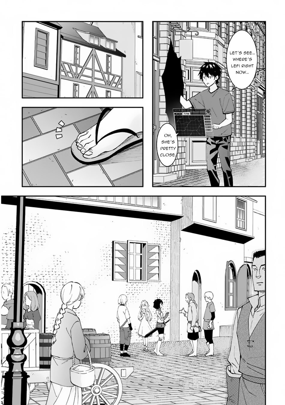 Maou ni Natta node, Dungeon Tsukutte Jingai Musume to Honobono suru chapter 22 page 20