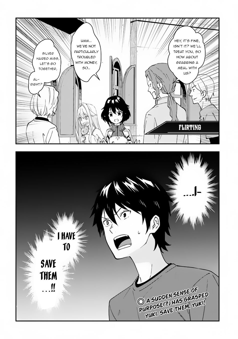 Maou ni Natta node, Dungeon Tsukutte Jingai Musume to Honobono suru chapter 22 page 21