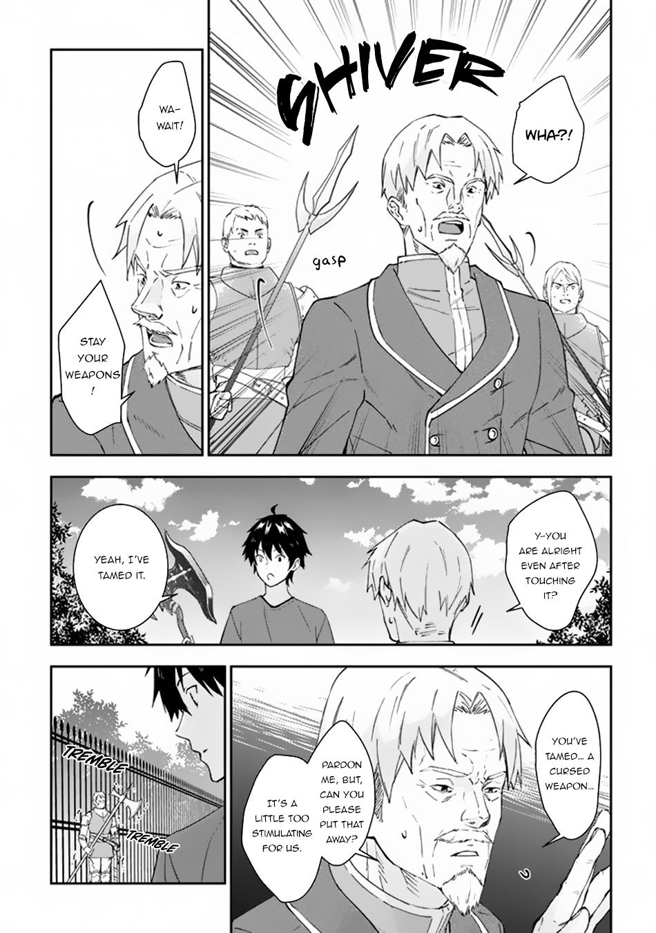 Maou ni Natta node, Dungeon Tsukutte Jingai Musume to Honobono suru chapter 22 page 6