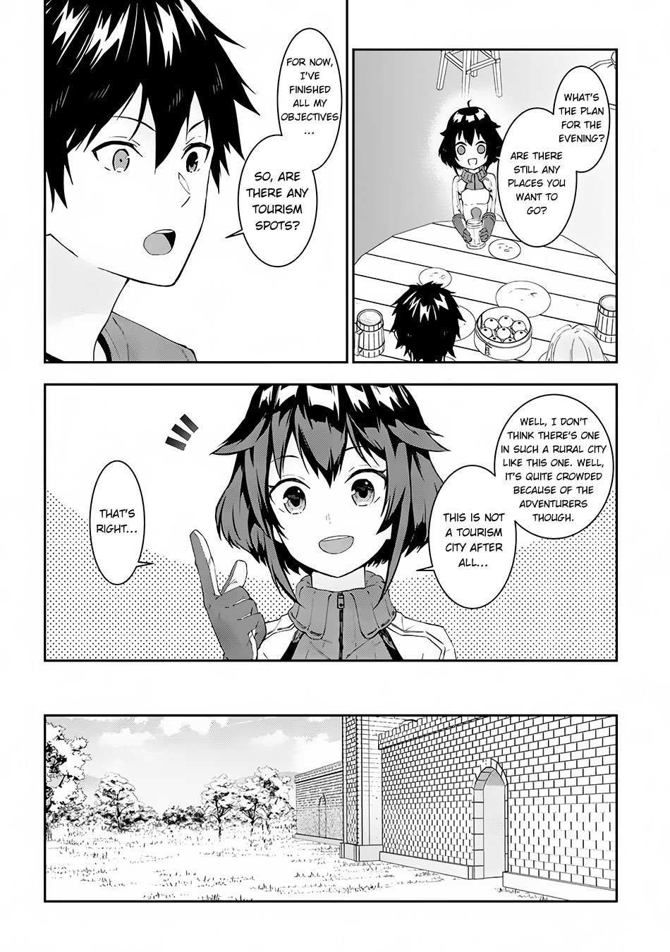 Maou ni Natta node, Dungeon Tsukutte Jingai Musume to Honobono suru chapter 23.1 page 13