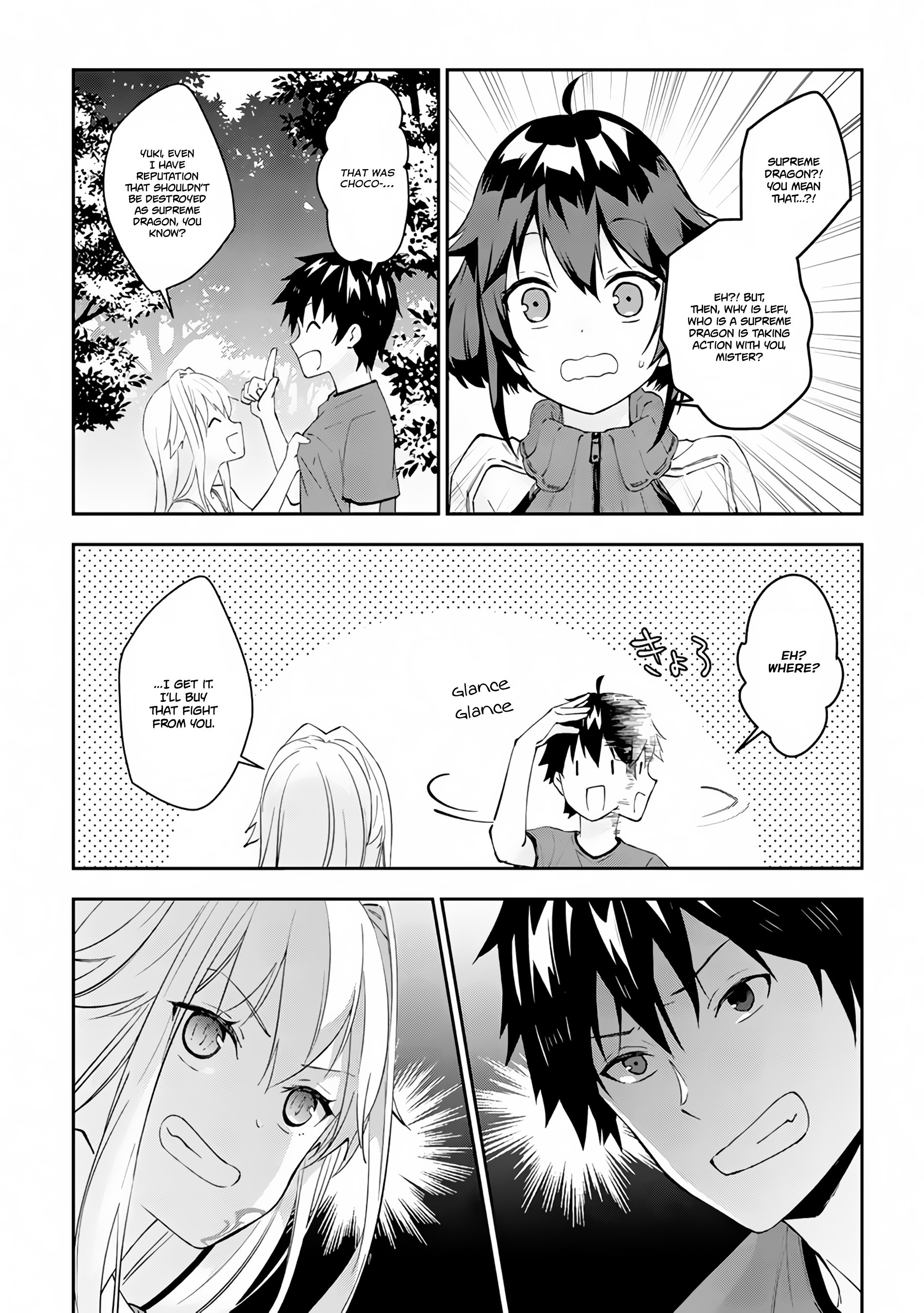 Maou ni Natta node, Dungeon Tsukutte Jingai Musume to Honobono suru chapter 23.2 page 10