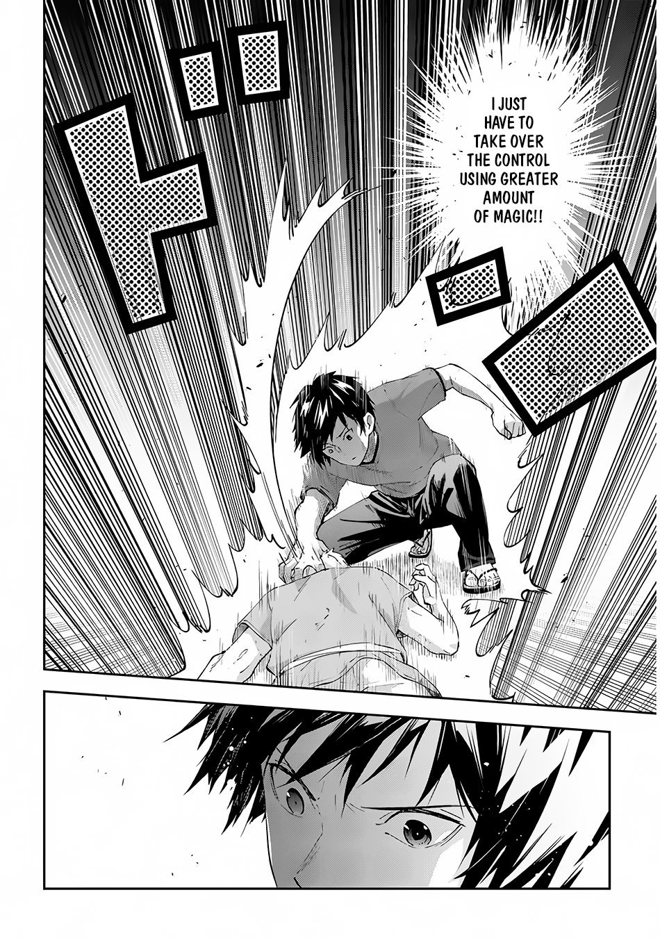 Maou ni Natta node, Dungeon Tsukutte Jingai Musume to Honobono suru chapter 24 page 13