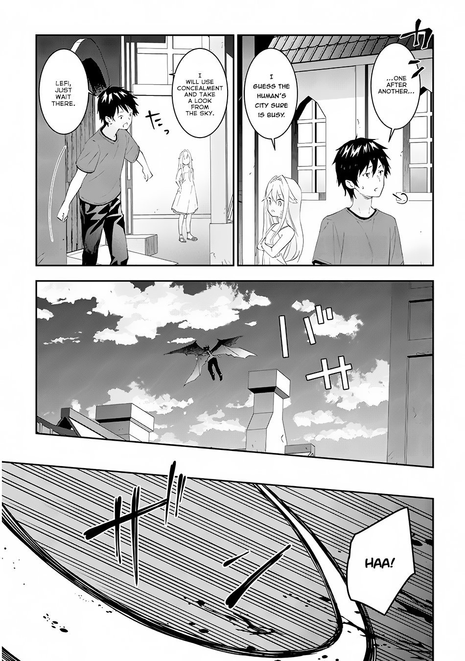 Maou ni Natta node, Dungeon Tsukutte Jingai Musume to Honobono suru chapter 24 page 16