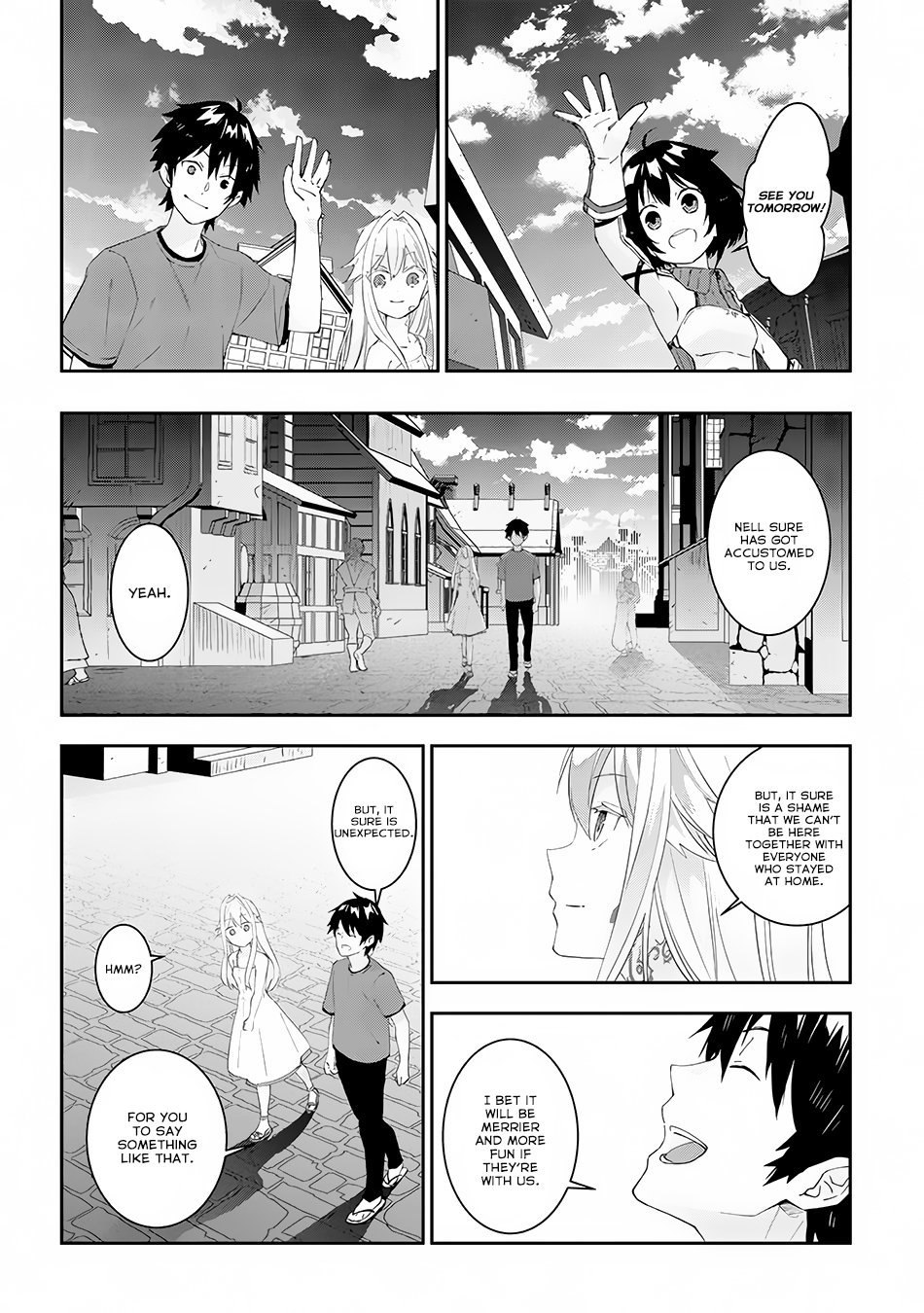 Maou ni Natta node, Dungeon Tsukutte Jingai Musume to Honobono suru chapter 24 page 5