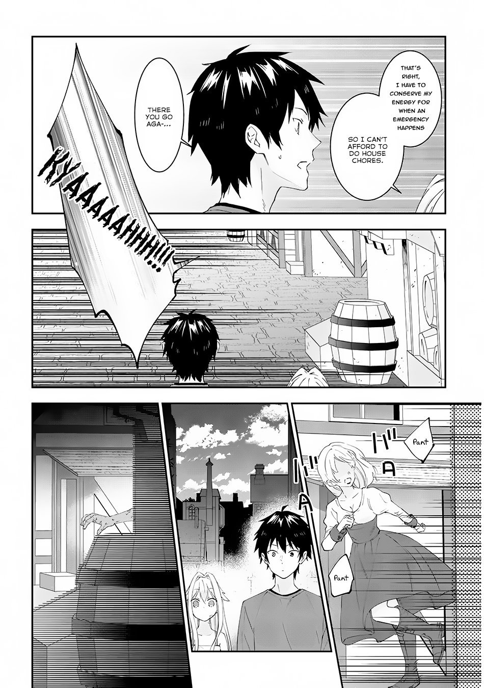 Maou ni Natta node, Dungeon Tsukutte Jingai Musume to Honobono suru chapter 24 page 7