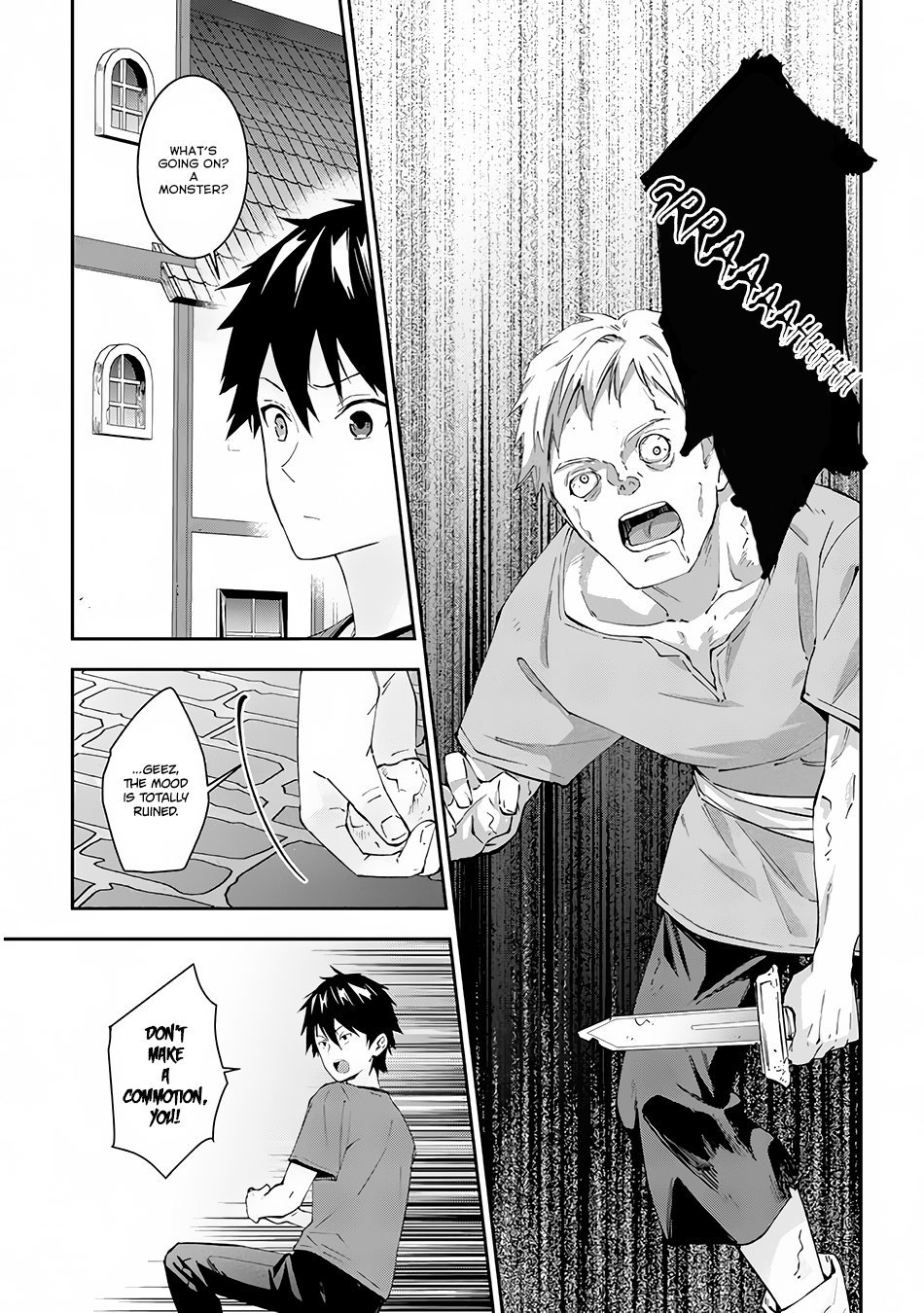 Maou ni Natta node, Dungeon Tsukutte Jingai Musume to Honobono suru chapter 24 page 8