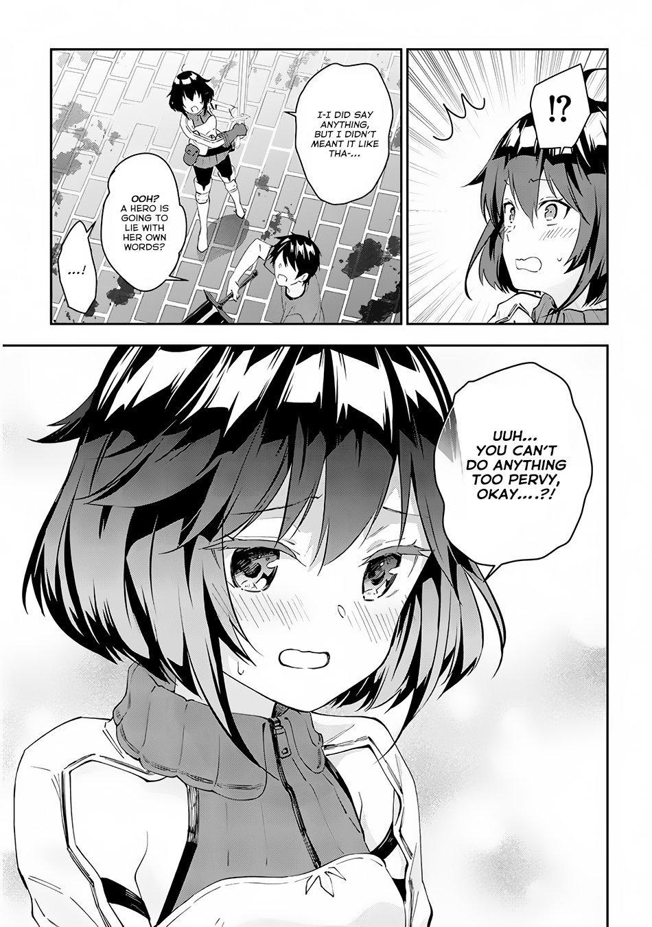 Maou ni Natta node, Dungeon Tsukutte Jingai Musume to Honobono suru chapter 25 page 10