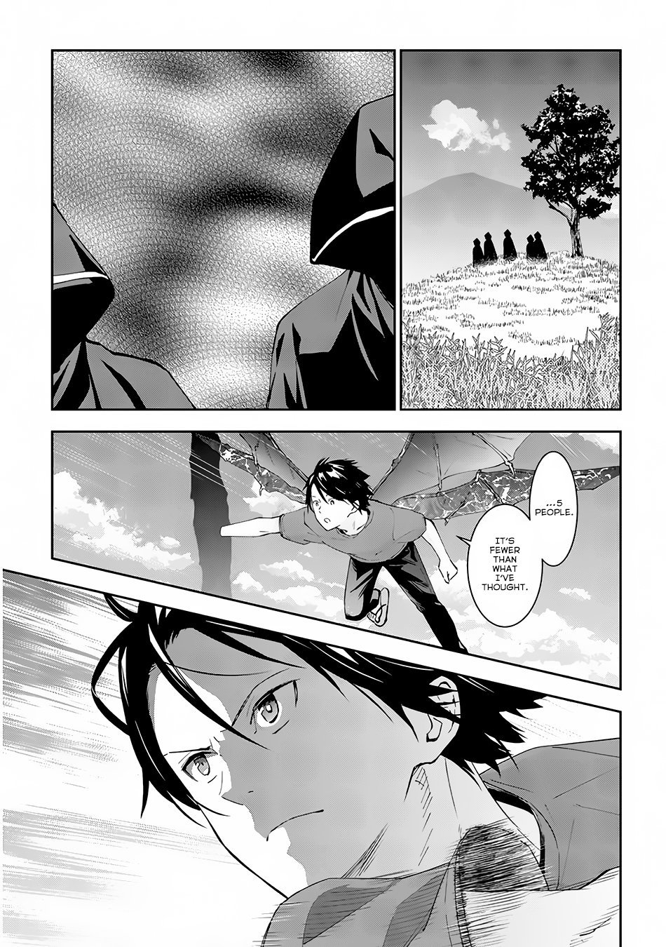 Maou ni Natta node, Dungeon Tsukutte Jingai Musume to Honobono suru chapter 25 page 12