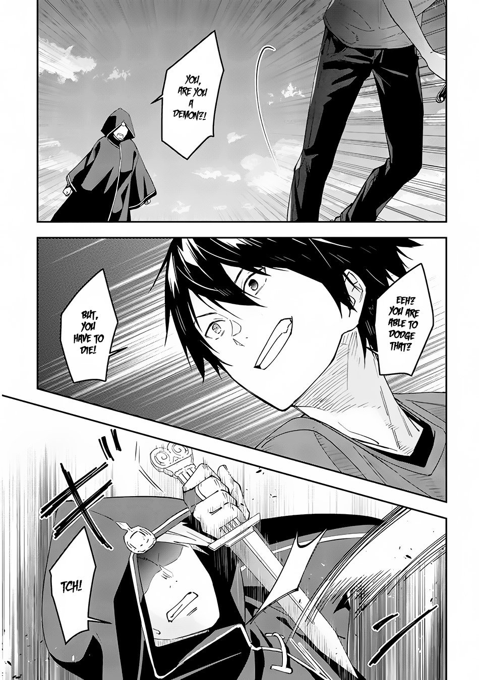 Maou ni Natta node, Dungeon Tsukutte Jingai Musume to Honobono suru chapter 25 page 14