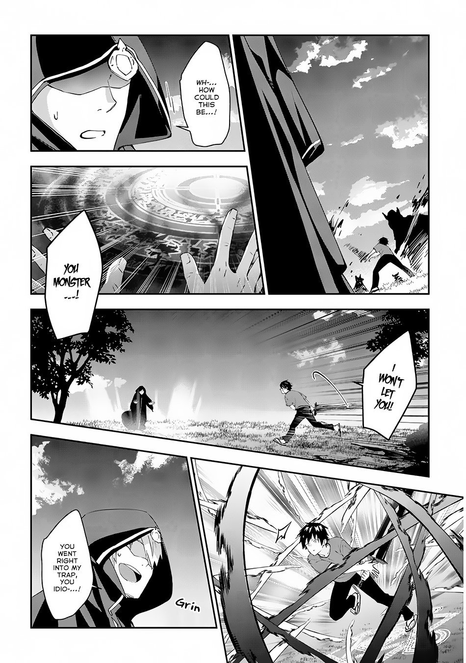 Maou ni Natta node, Dungeon Tsukutte Jingai Musume to Honobono suru chapter 25 page 17