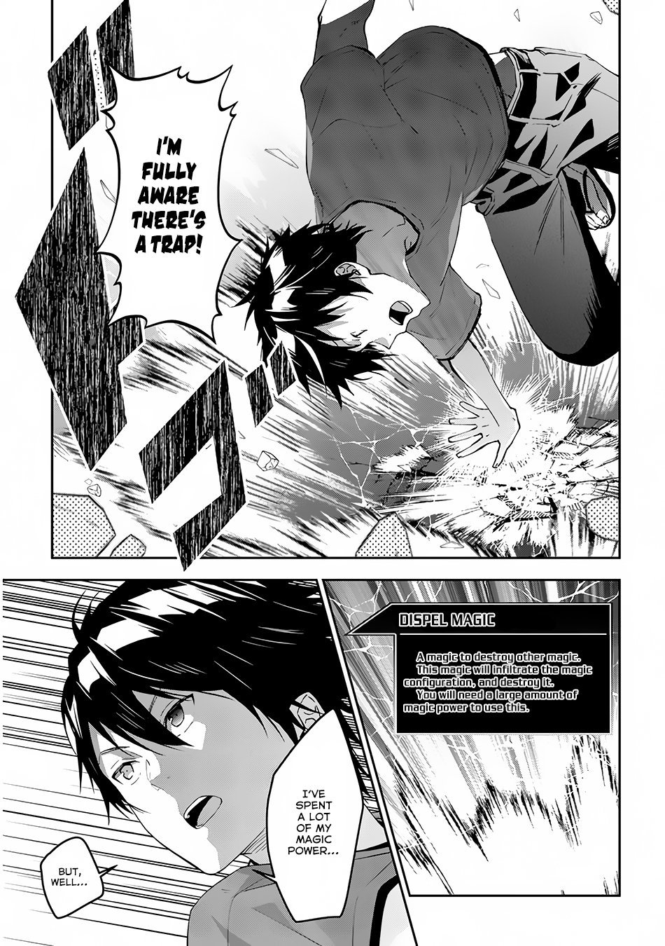 Maou ni Natta node, Dungeon Tsukutte Jingai Musume to Honobono suru chapter 25 page 18