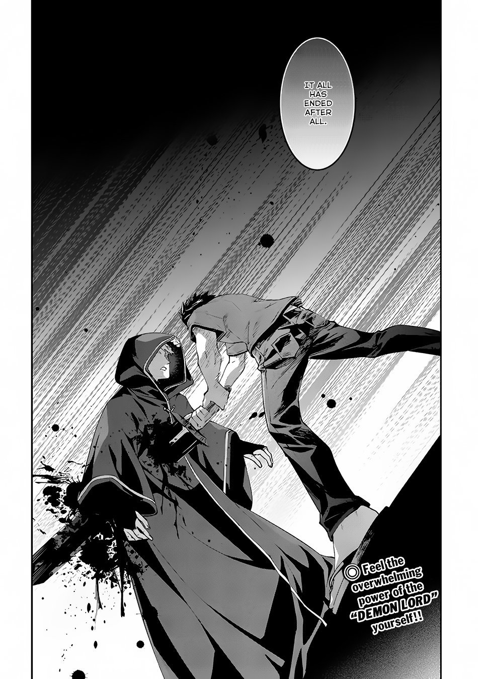 Maou ni Natta node, Dungeon Tsukutte Jingai Musume to Honobono suru chapter 25 page 19