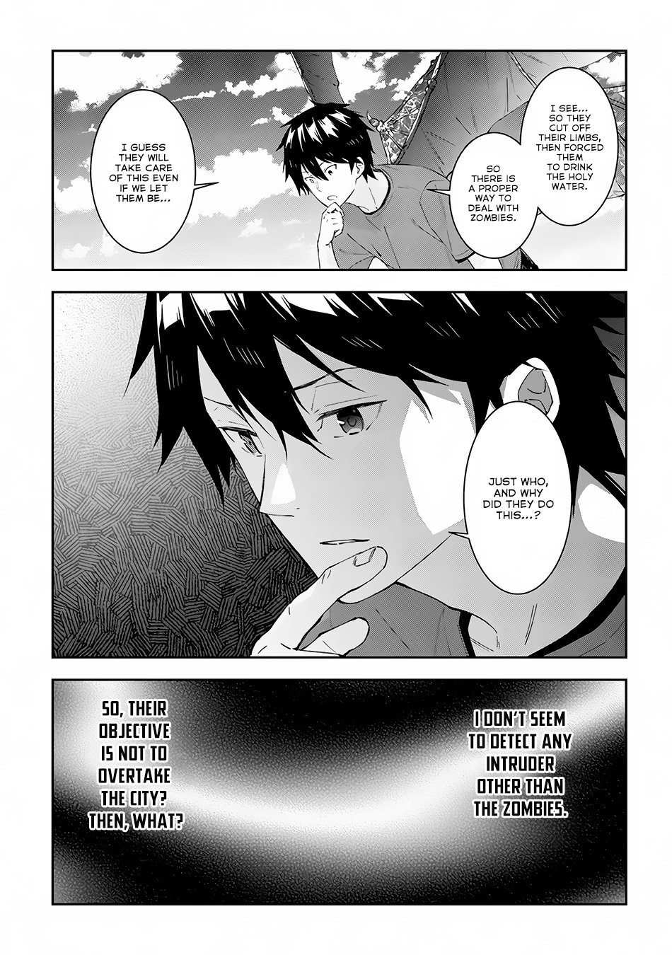 Maou ni Natta node, Dungeon Tsukutte Jingai Musume to Honobono suru chapter 25 page 4