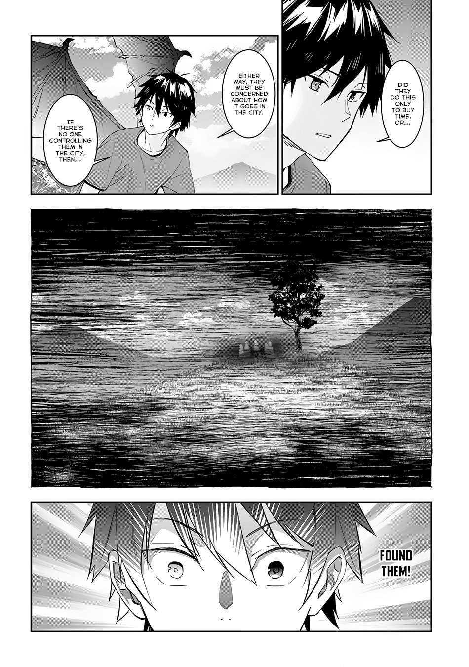 Maou ni Natta node, Dungeon Tsukutte Jingai Musume to Honobono suru chapter 25 page 5