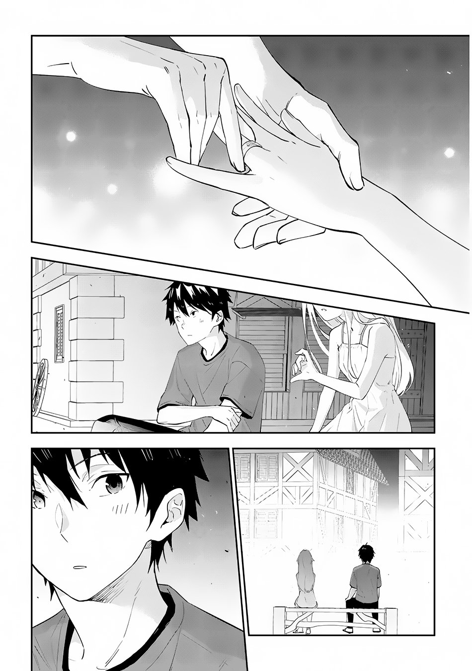 Maou ni Natta node, Dungeon Tsukutte Jingai Musume to Honobono suru chapter 26 page 10