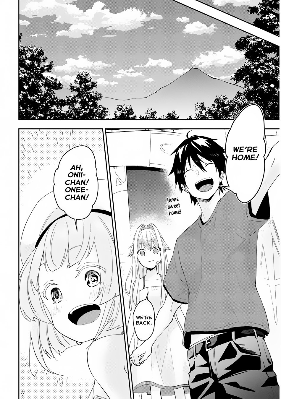 Maou ni Natta node, Dungeon Tsukutte Jingai Musume to Honobono suru chapter 26 page 13