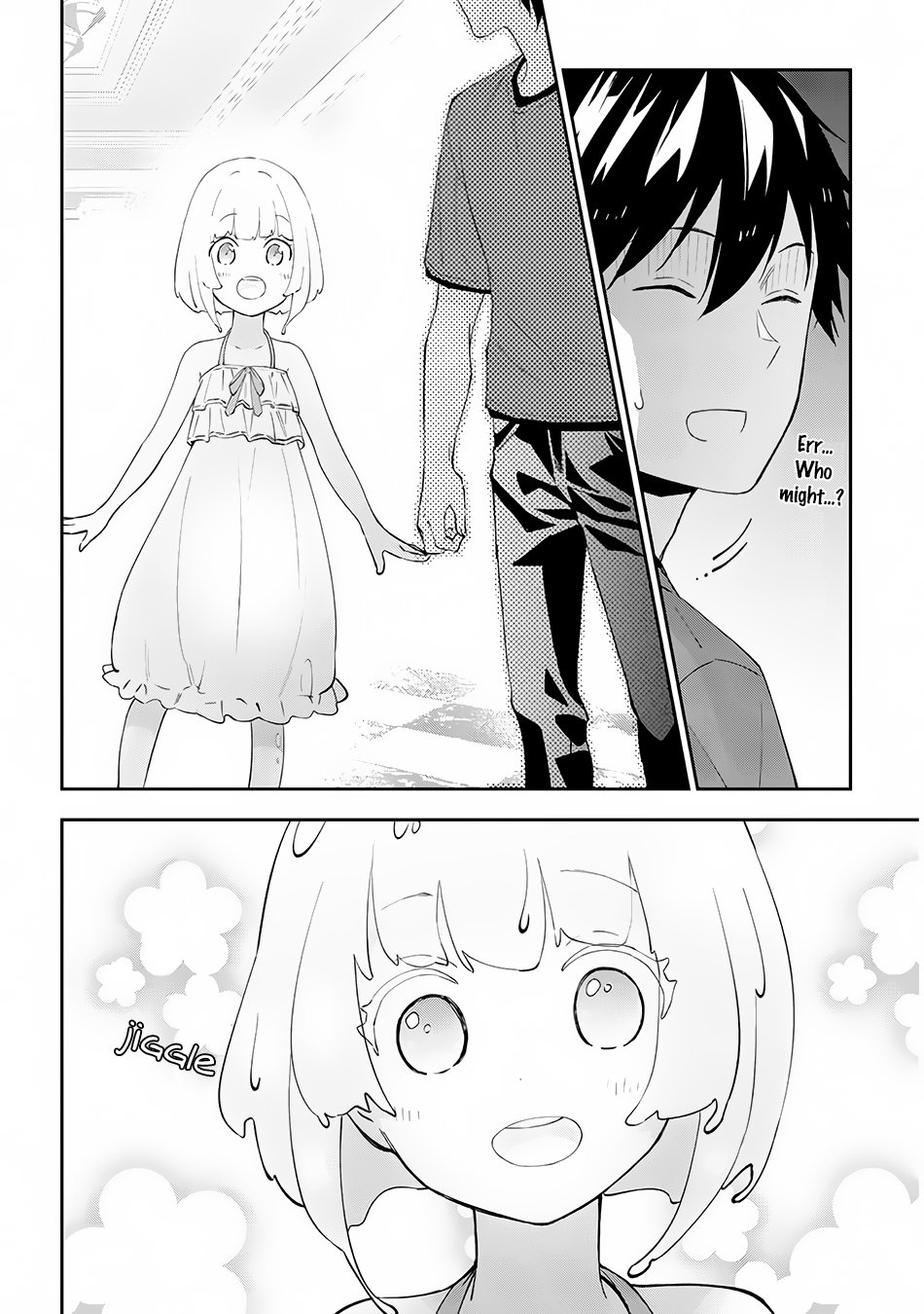 Maou ni Natta node, Dungeon Tsukutte Jingai Musume to Honobono suru chapter 26 page 15