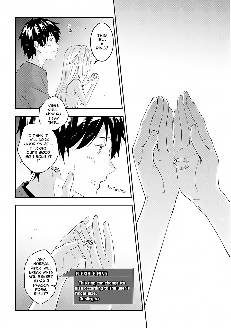 Maou ni Natta node, Dungeon Tsukutte Jingai Musume to Honobono suru chapter 26 page 7