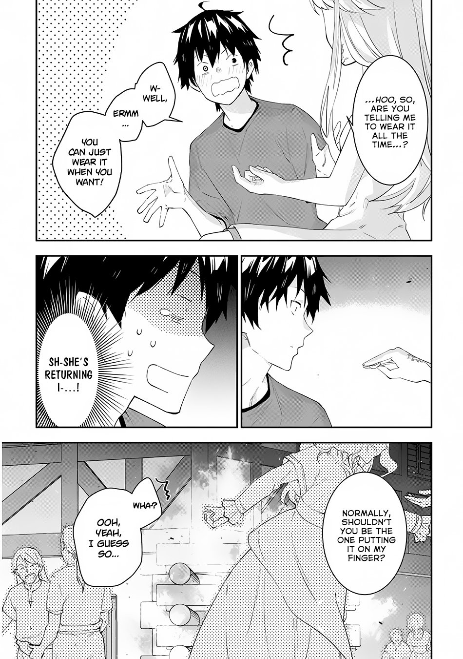 Maou ni Natta node, Dungeon Tsukutte Jingai Musume to Honobono suru chapter 26 page 8