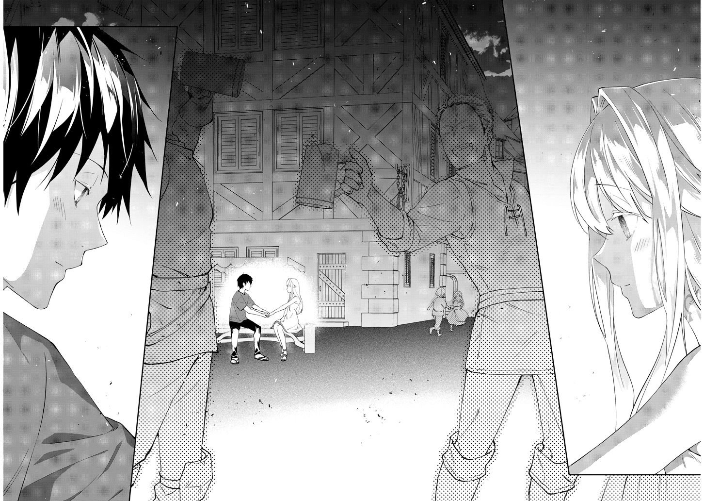 Maou ni Natta node, Dungeon Tsukutte Jingai Musume to Honobono suru chapter 26 page 9