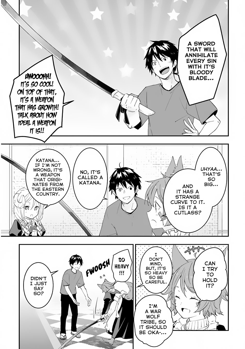 Maou ni Natta node, Dungeon Tsukutte Jingai Musume to Honobono suru chapter 27.1 page 4