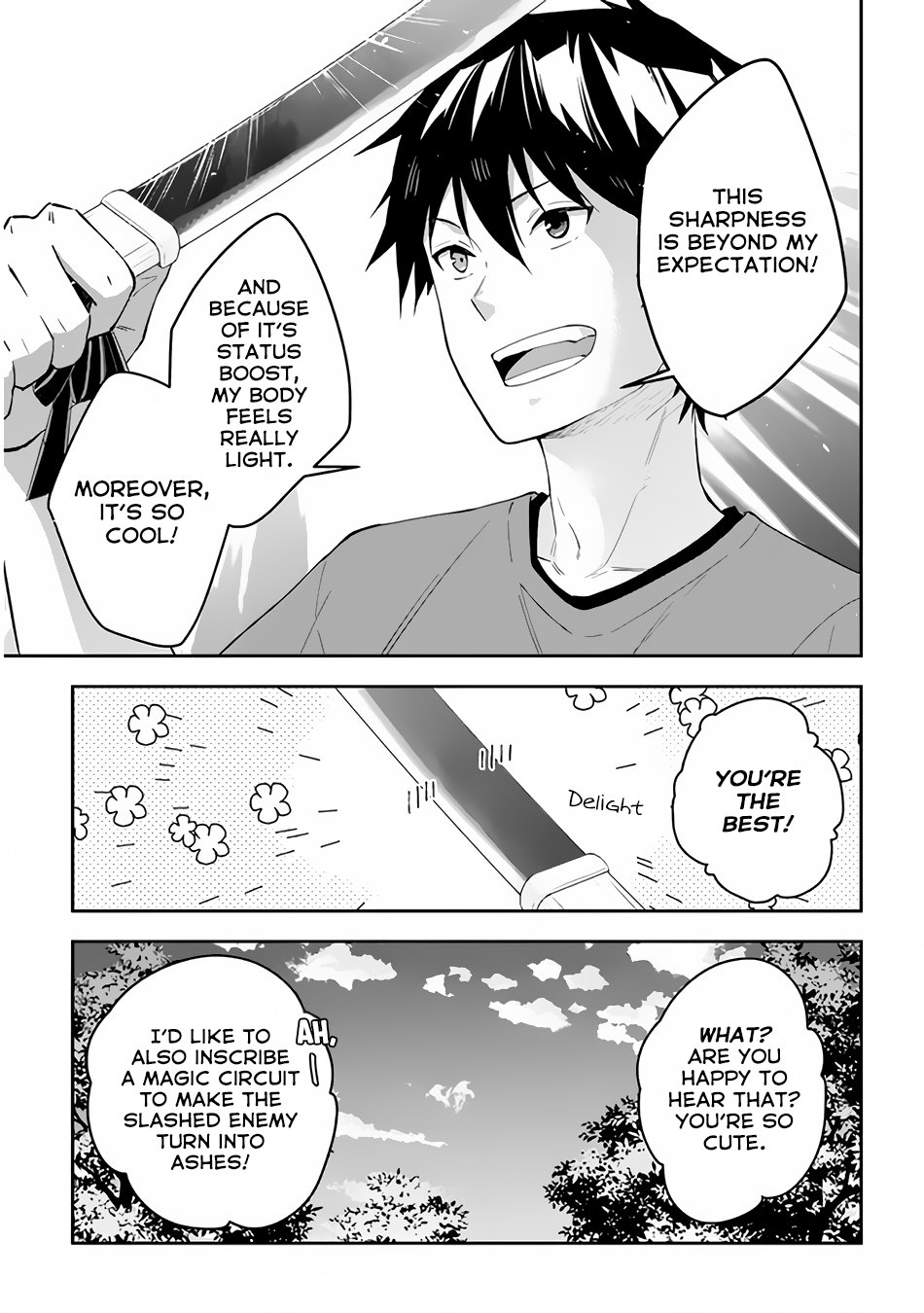 Maou ni Natta node, Dungeon Tsukutte Jingai Musume to Honobono suru chapter 27.1 page 6