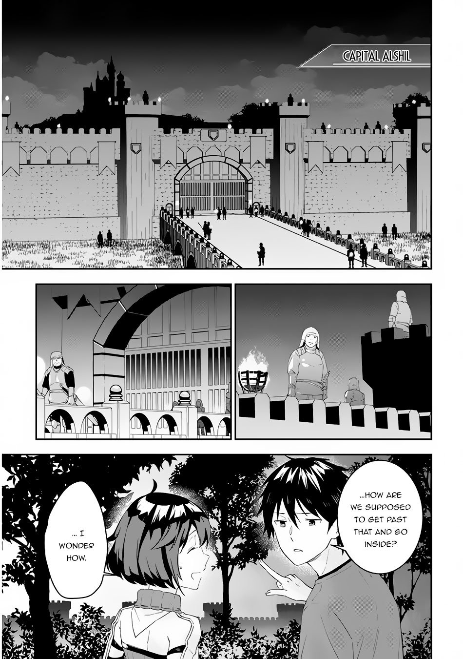 Maou ni Natta node, Dungeon Tsukutte Jingai Musume to Honobono suru chapter 28 page 14