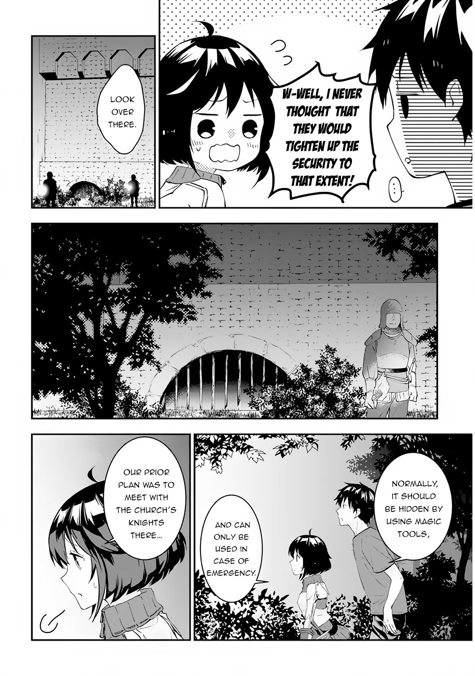 Maou ni Natta node, Dungeon Tsukutte Jingai Musume to Honobono suru chapter 28 page 15