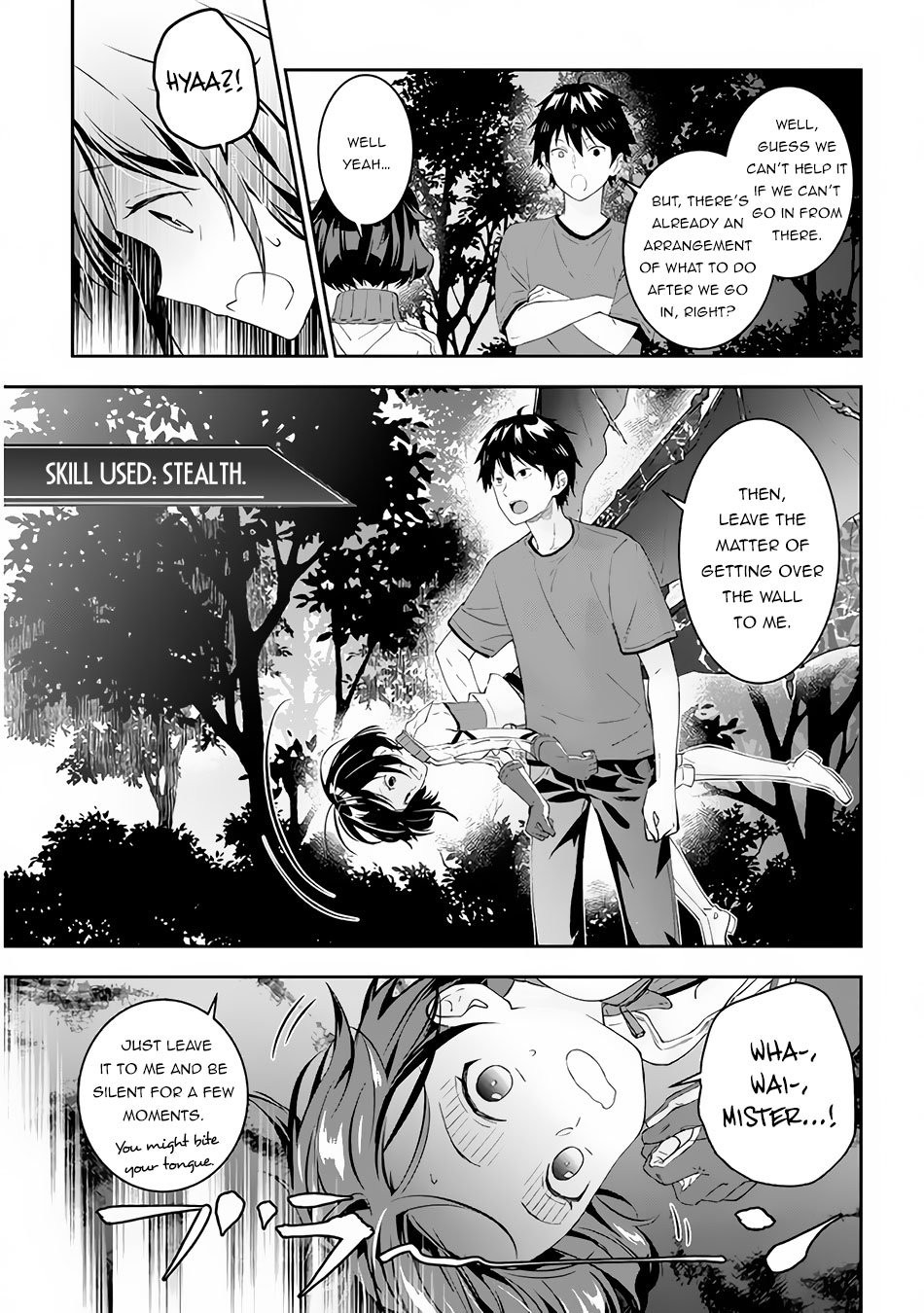 Maou ni Natta node, Dungeon Tsukutte Jingai Musume to Honobono suru chapter 28 page 16