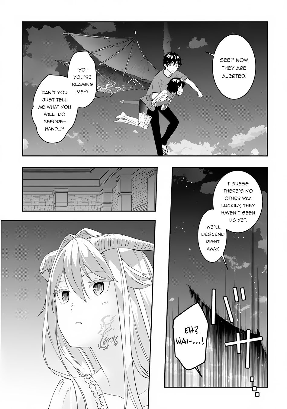 Maou ni Natta node, Dungeon Tsukutte Jingai Musume to Honobono suru chapter 28 page 19