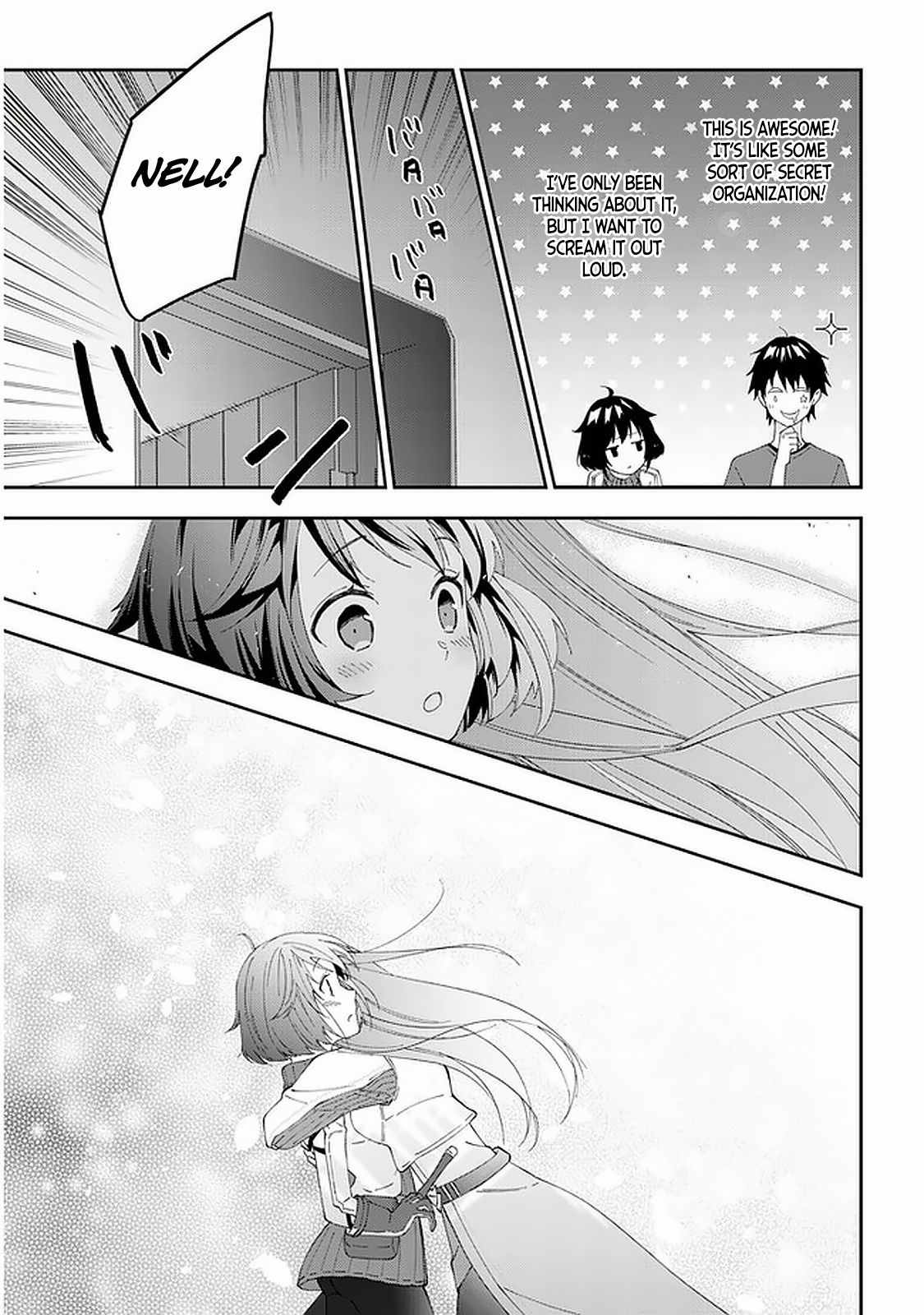 Maou ni Natta node, Dungeon Tsukutte Jingai Musume to Honobono suru chapter 29 page 11