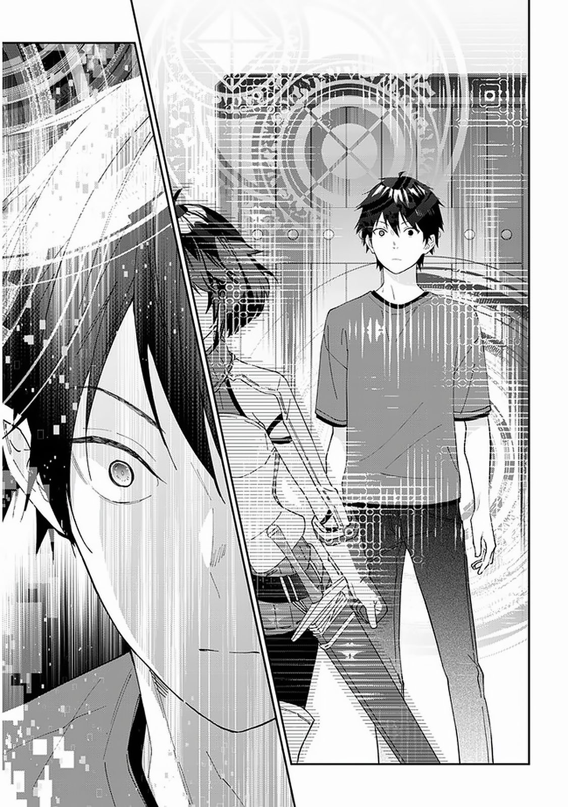 Maou ni Natta node, Dungeon Tsukutte Jingai Musume to Honobono suru chapter 29 page 15