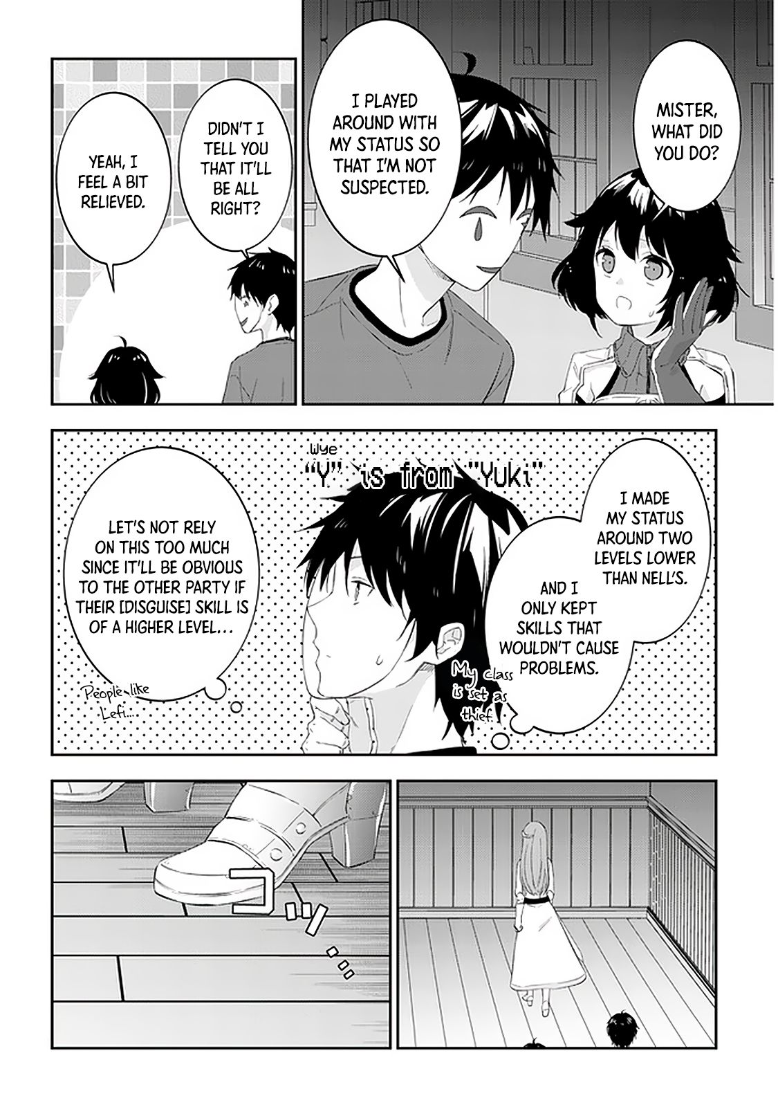 Maou ni Natta node, Dungeon Tsukutte Jingai Musume to Honobono suru chapter 29 page 18