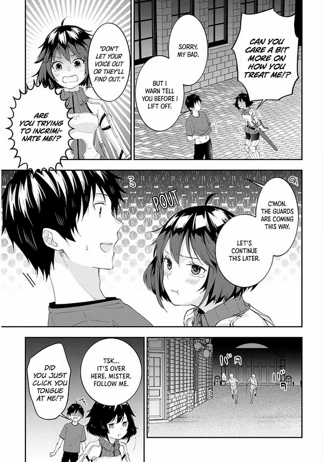 Maou ni Natta node, Dungeon Tsukutte Jingai Musume to Honobono suru chapter 29 page 3