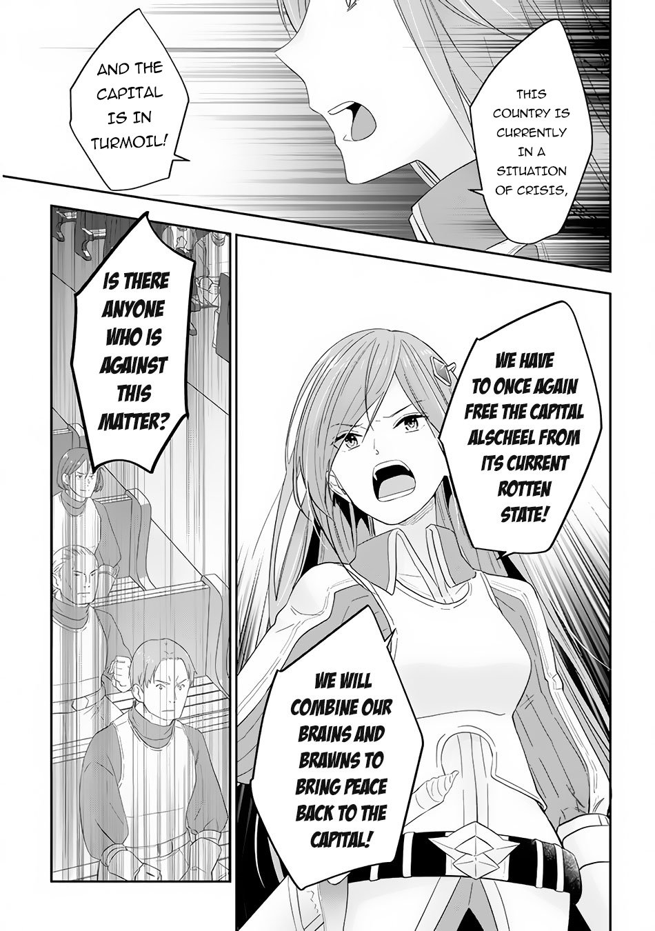Maou ni Natta node, Dungeon Tsukutte Jingai Musume to Honobono suru chapter 30 page 10