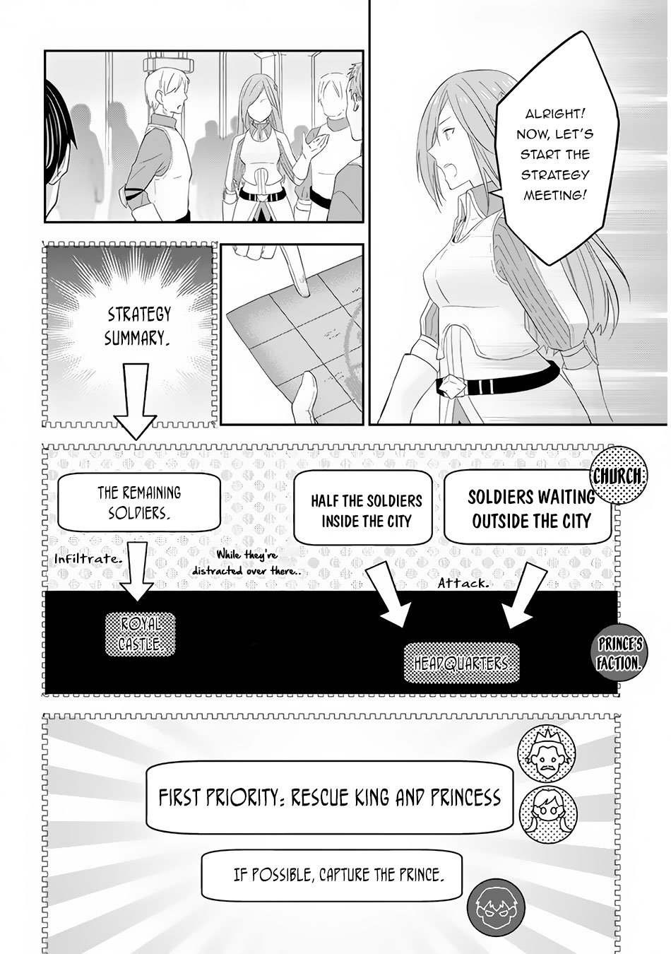 Maou ni Natta node, Dungeon Tsukutte Jingai Musume to Honobono suru chapter 30 page 11