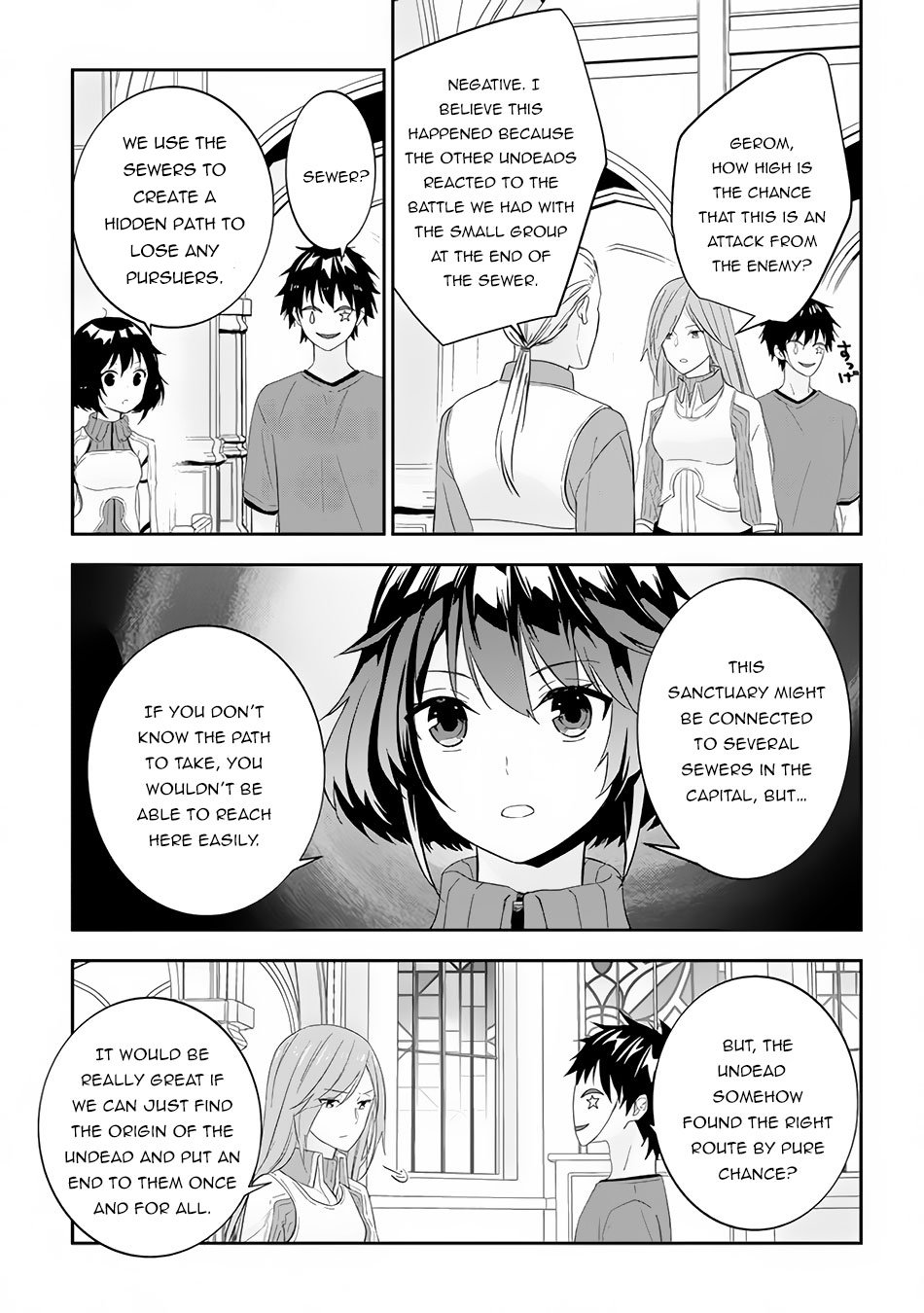 Maou ni Natta node, Dungeon Tsukutte Jingai Musume to Honobono suru chapter 30 page 14