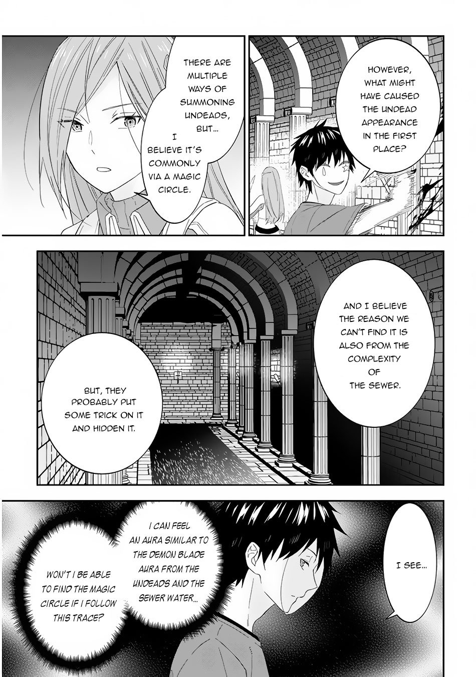 Maou ni Natta node, Dungeon Tsukutte Jingai Musume to Honobono suru chapter 30 page 16