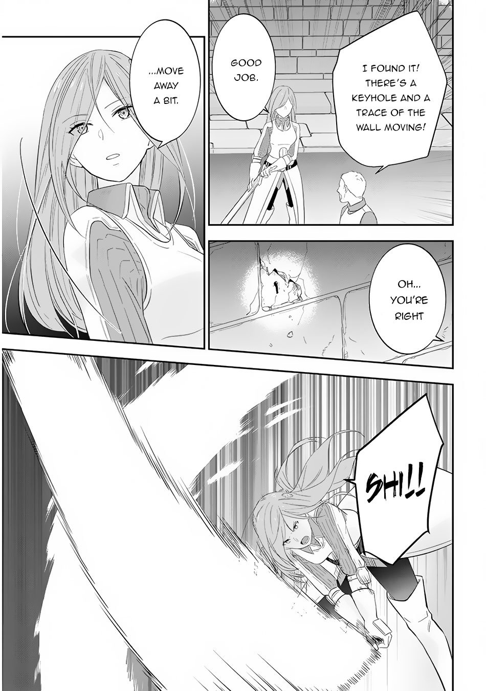Maou ni Natta node, Dungeon Tsukutte Jingai Musume to Honobono suru chapter 30 page 20