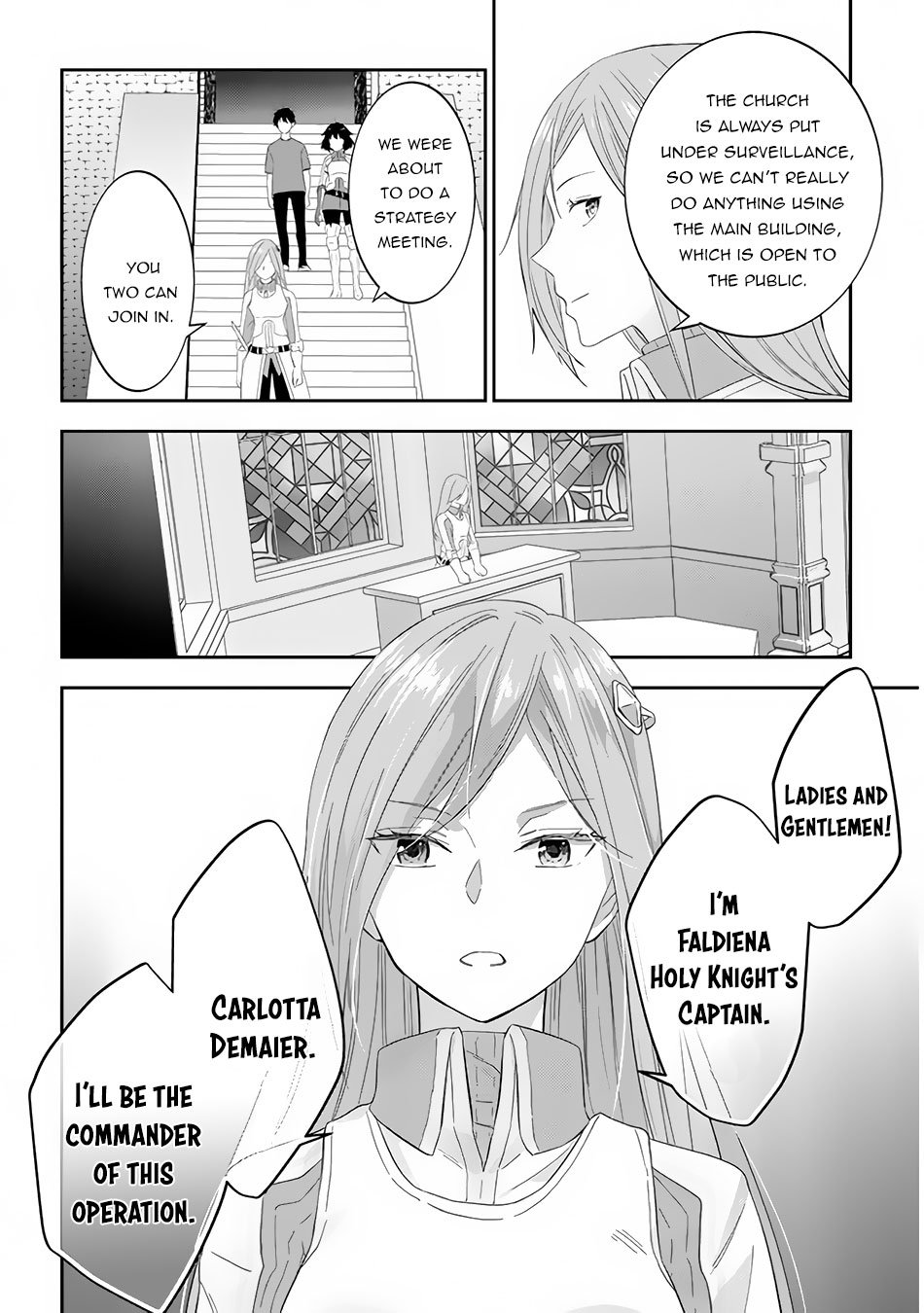 Maou ni Natta node, Dungeon Tsukutte Jingai Musume to Honobono suru chapter 30 page 7