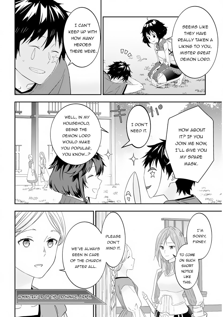 Maou ni Natta node, Dungeon Tsukutte Jingai Musume to Honobono suru chapter 31 page 11