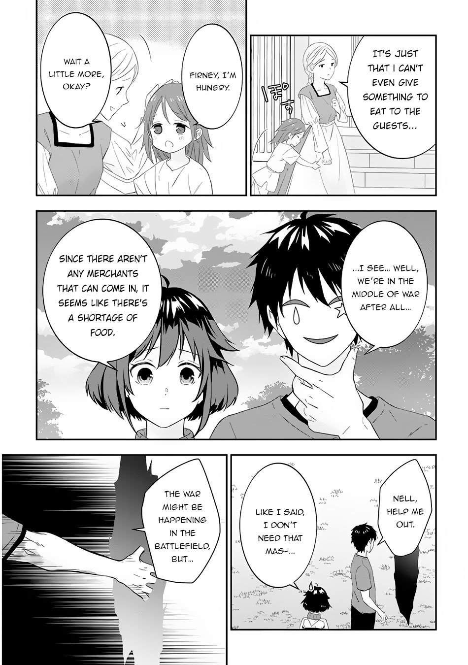 Maou ni Natta node, Dungeon Tsukutte Jingai Musume to Honobono suru chapter 31 page 12