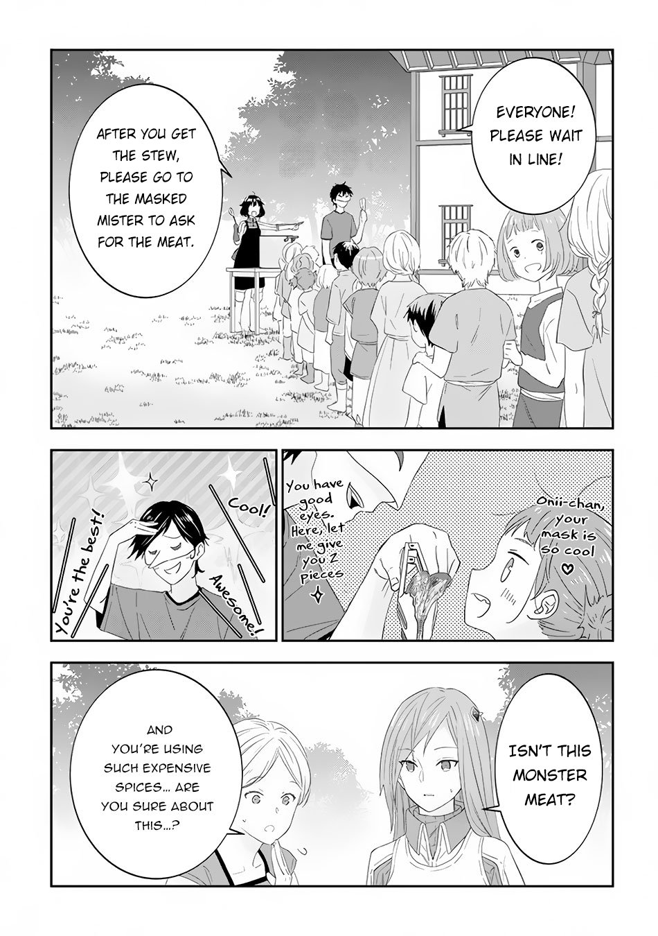 Maou ni Natta node, Dungeon Tsukutte Jingai Musume to Honobono suru chapter 31 page 14